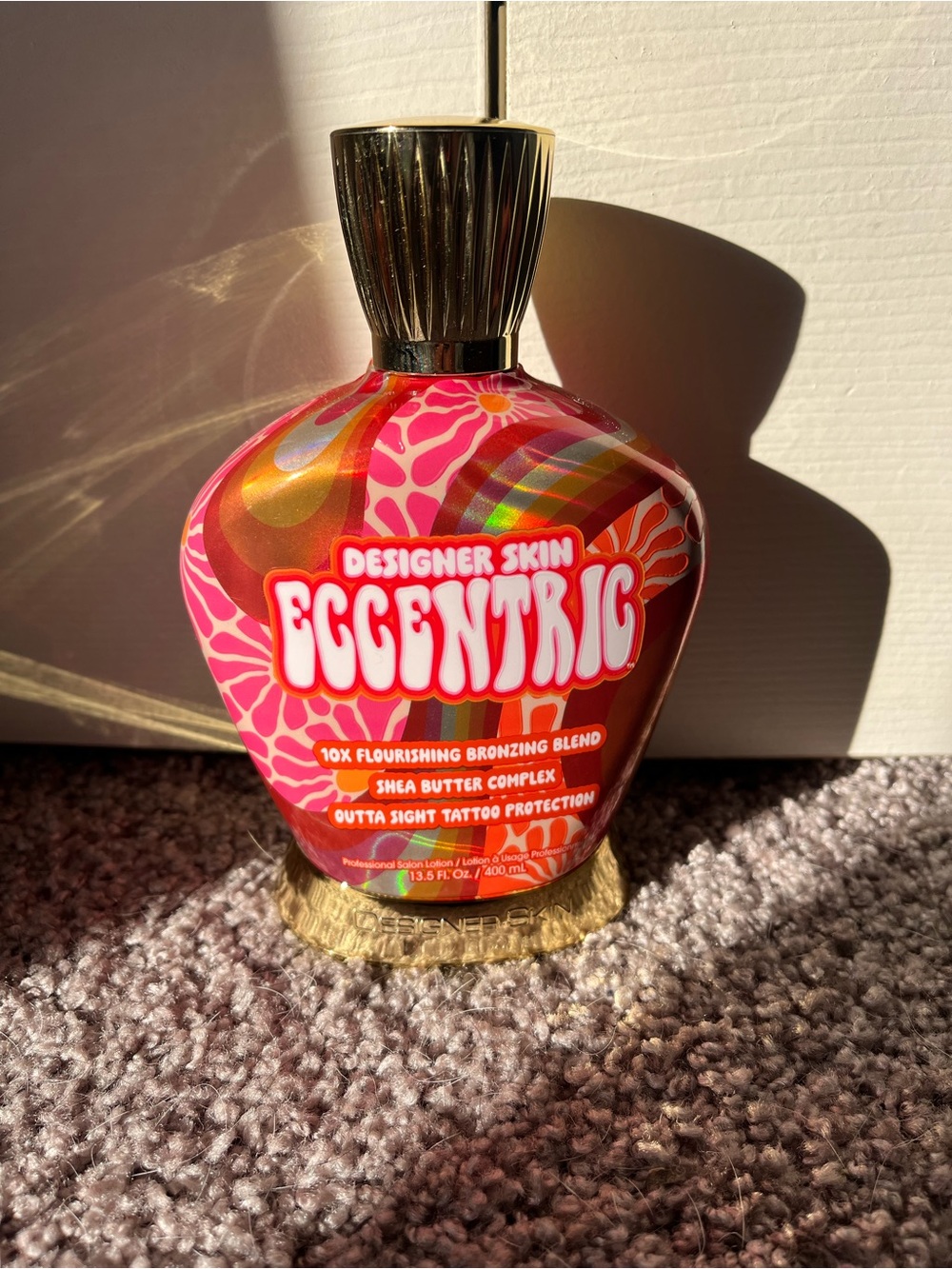 Designer Skin Eccentric Bronzing Lotion